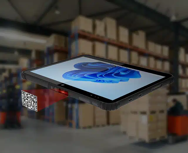 Rugged Tablet PC MW-100