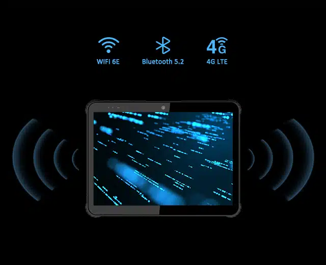 Rugged Tablet PC MW-100
