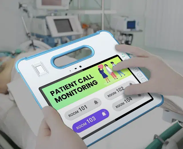 Medical Tablet PC MD-100MA