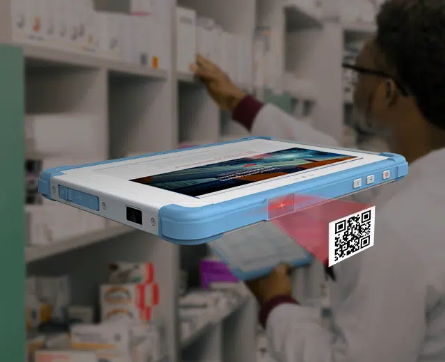 Medical Tablet PC MJ-80M