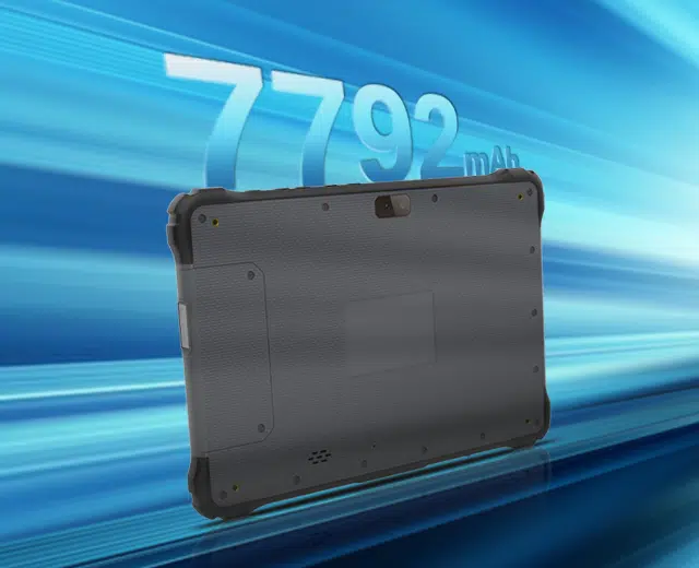 Rugged Tablet PC MS-100A