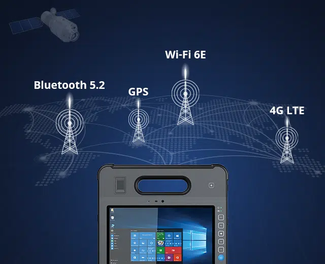 Medical Tablet PC MD-100M