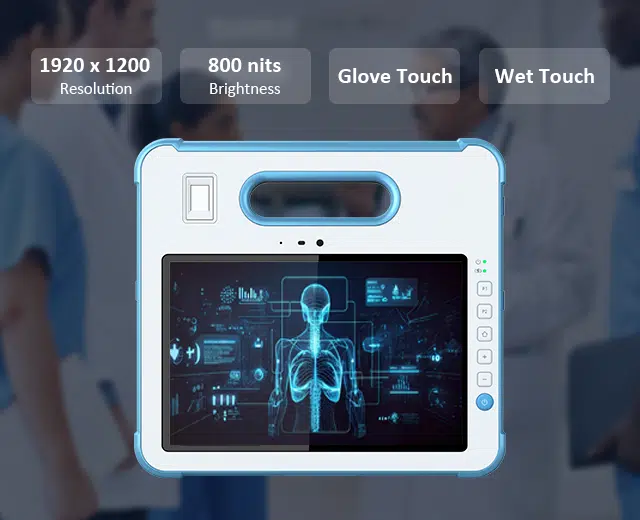 Medical Tablet PC MD-100MA