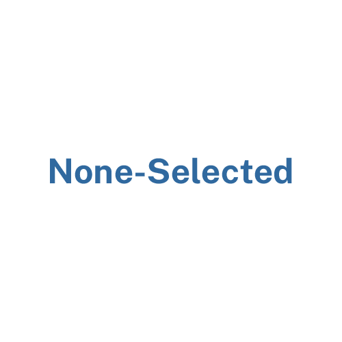 None Selected