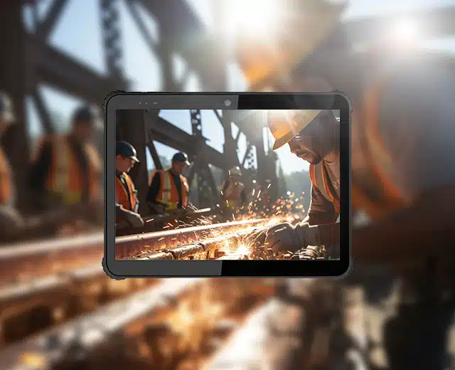 Rugged Tablet PC MW-100
