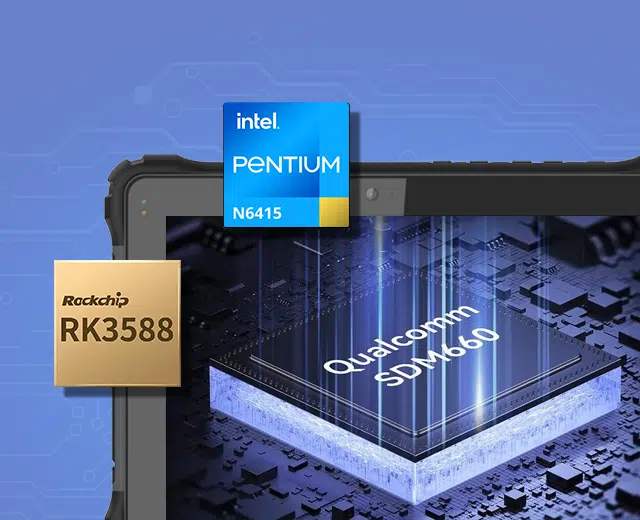 Rugged Tablet PC MS-100A