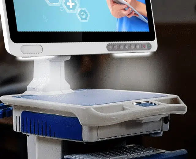 Medical Tablet PC EM-2100
