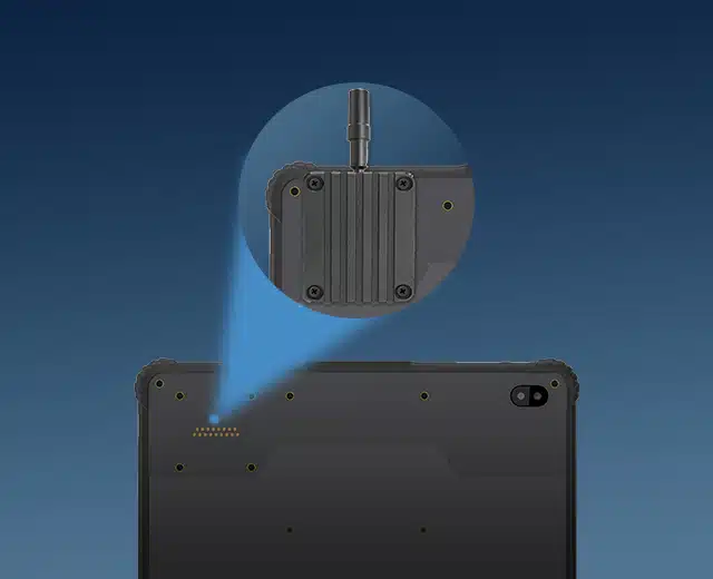 Rugged Tablet PC MW-100