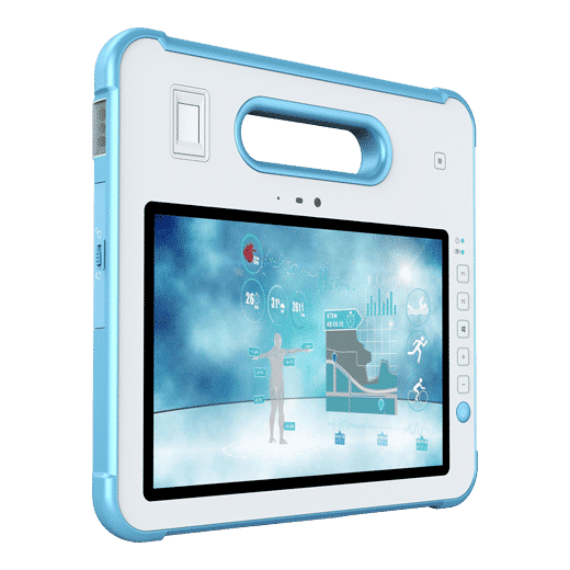 Medical Tablet Image