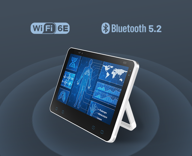 Windows medical tablet connectivity