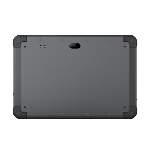 MJ-80 Rugged Tablet PC Back