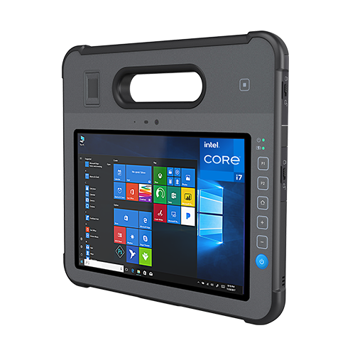 MD-100 Rugged Tablet PC Front Side