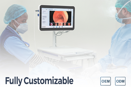 15.6 inch AI Tablet for Endoscopy & Medical Imaging | EN-150