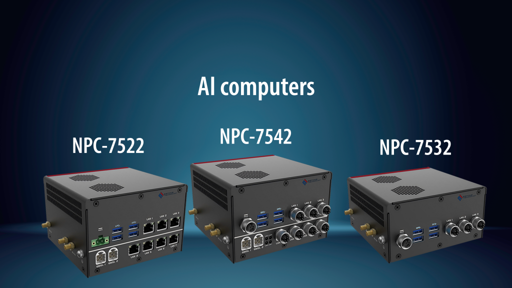 edge AI computer