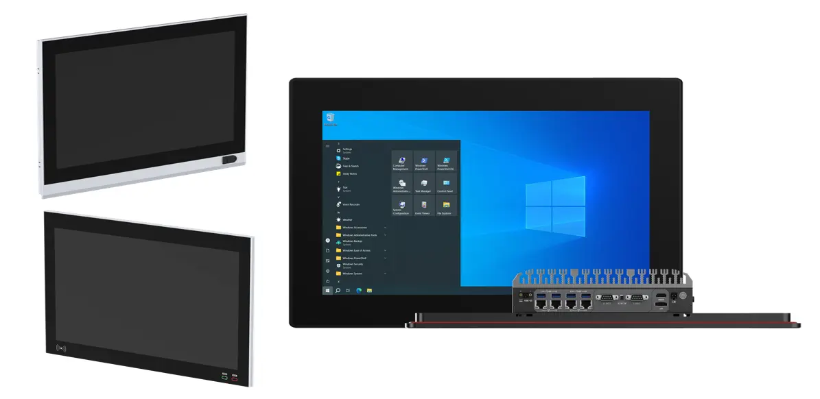 industrial panel PC