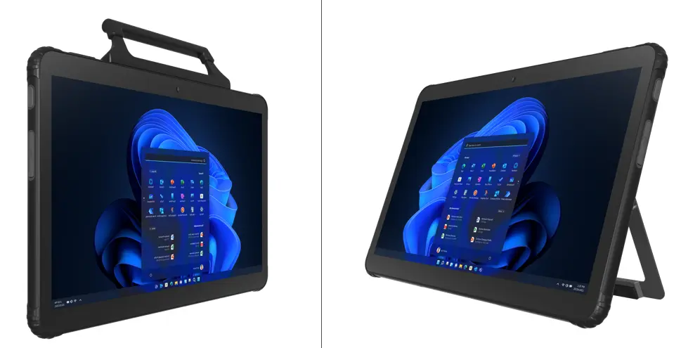 rugged tablet computer