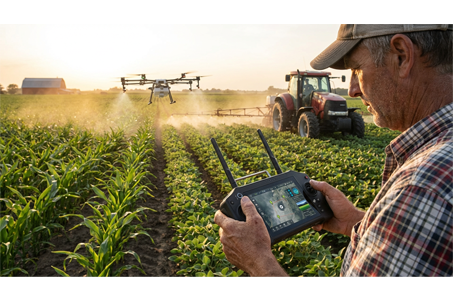 Rugged Tablet PC MD-100A