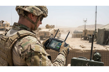 Rugged Tablet PC MD-100A