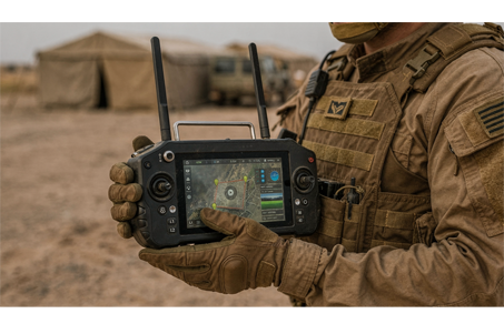 Rugged Tablet PC MD-100A